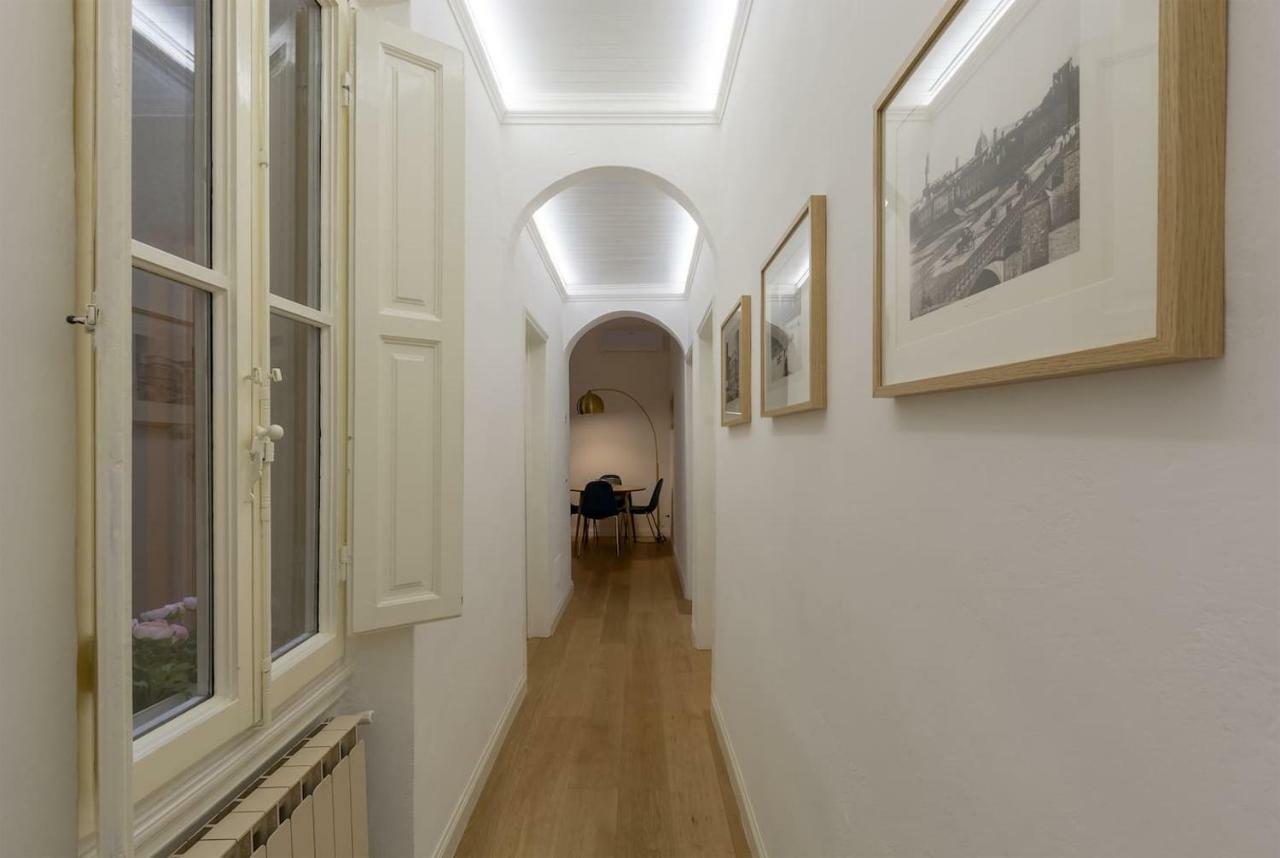 Florence Fiorino Apartment Exterior photo