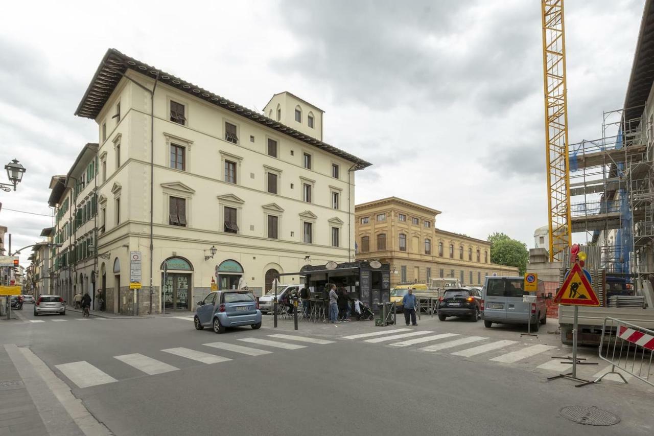 Florence Fiorino Apartment Exterior photo